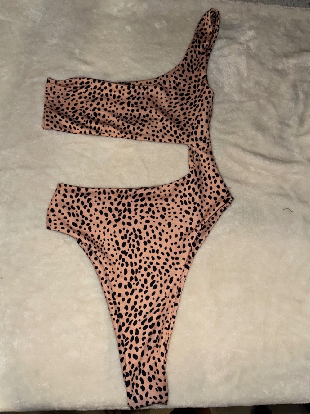 Nasty Gal One Piece Bikini